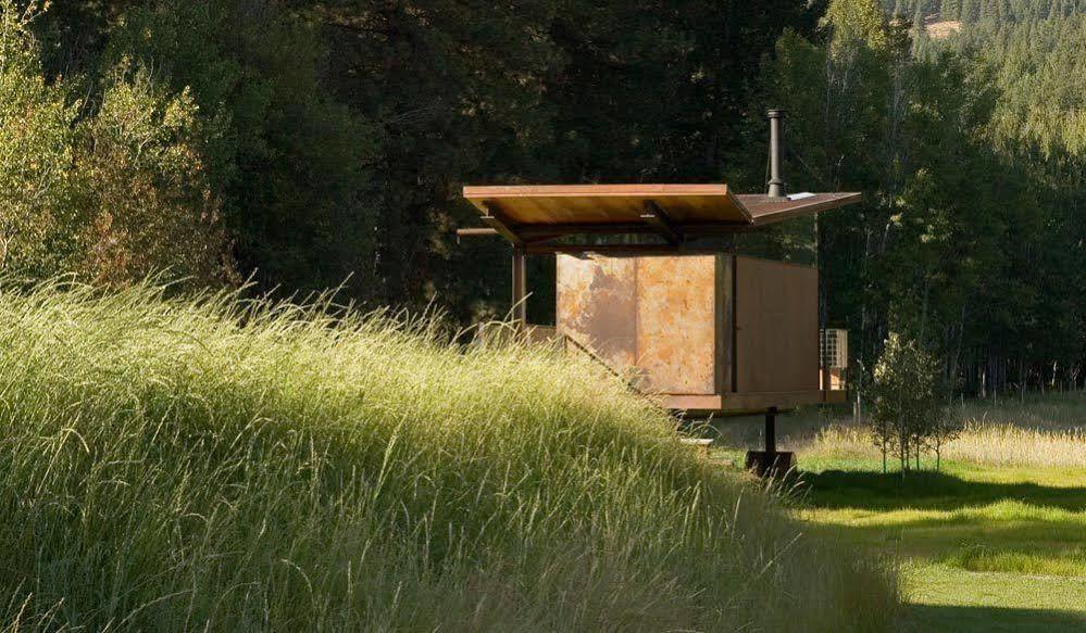 Rolling Huts Βίλα Mazama Εξωτερικό φωτογραφία